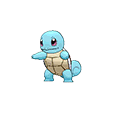 Squirtle w grze Omega Ruby / Alpha Sapphire