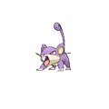 Rattata w grze Omega Ruby / Alpha Sapphire