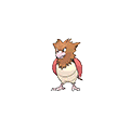 Spearow w grze Omega Ruby / Alpha Sapphire
