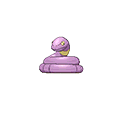 Ekans w grze Omega Ruby / Alpha Sapphire