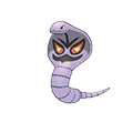 Arbok w grze Omega Ruby / Alpha Sapphire