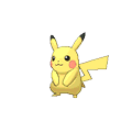 Pikachu w grze Pokemon Alpha Sapphire