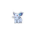 Nidoran♀ w grze Omega Ruby / Alpha Sapphire