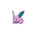 Nidoran♂ w grze Omega Ruby / Alpha Sapphire
