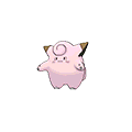 Clefairy w grze Omega Ruby / Alpha Sapphire
