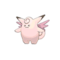 Clefable w grze Omega Ruby / Alpha Sapphire