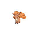 Vulpix w grze Pokemon Alpha Sapphire