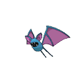 Zubat w grze Pokemon Alpha Sapphire