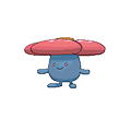 Vileplume w grze Omega Ruby / Alpha Sapphire