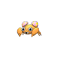 Paras w grze Omega Ruby / Alpha Sapphire
