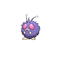 Venonat w grze Omega Ruby / Alpha Sapphire