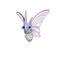 Venomoth w grze Pokemon Alpha Sapphire
