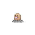 Diglett w grze Omega Ruby / Alpha Sapphire