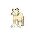 Persian w grze Pokemon Alpha Sapphire