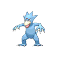 Golduck w grze Omega Ruby / Alpha Sapphire