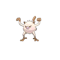 Mankey w grze Omega Ruby / Alpha Sapphire