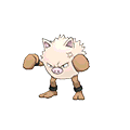 Primeape w grze Omega Ruby / Alpha Sapphire