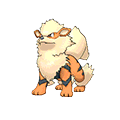 Arcanine w grze Omega Ruby / Alpha Sapphire