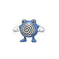 Poliwhirl w grze Omega Ruby / Alpha Sapphire