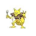 Kadabra w grze Omega Ruby / Alpha Sapphire