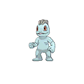 Machop w grze Pokemon Alpha Sapphire