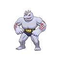 Machoke w grze Omega Ruby / Alpha Sapphire