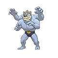 Machamp w grze Omega Ruby / Alpha Sapphire