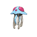 Tentacruel w grze Omega Ruby / Alpha Sapphire