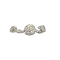 Geodude w grze Pokemon Alpha Sapphire