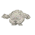 Graveler w grze Pokemon Alpha Sapphire