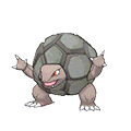 Golem w grze Omega Ruby / Alpha Sapphire