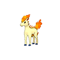 Ponyta w grze Omega Ruby / Alpha Sapphire