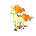 Rapidash w grze Omega Ruby / Alpha Sapphire