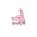 Slowpoke w grze Pokemon Alpha Sapphire