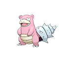 Slowbro w grze Omega Ruby / Alpha Sapphire