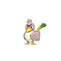 Farfetchd w grze Omega Ruby / Alpha Sapphire
