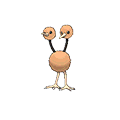 Doduo w grze Pokemon Alpha Sapphire