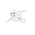 Dewgong w grze Omega Ruby / Alpha Sapphire