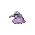 Grimer w grze Pokemon Alpha Sapphire