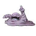 Muk w grze Omega Ruby / Alpha Sapphire