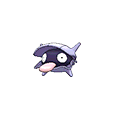Shellder w grze Omega Ruby / Alpha Sapphire
