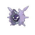 Cloyster w grze Omega Ruby / Alpha Sapphire