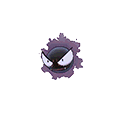 Gastly w grze Omega Ruby / Alpha Sapphire