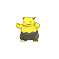 Drowzee w grze Omega Ruby / Alpha Sapphire