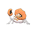 Kingler w grze Omega Ruby / Alpha Sapphire