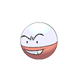 Electrode w grze Pokemon Alpha Sapphire