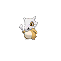 Cubone w grze Omega Ruby / Alpha Sapphire