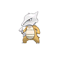 Marowak w grze Omega Ruby / Alpha Sapphire