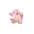 Lickitung w grze Omega Ruby / Alpha Sapphire