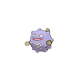 Koffing w grze Pokemon Omega Ruby
